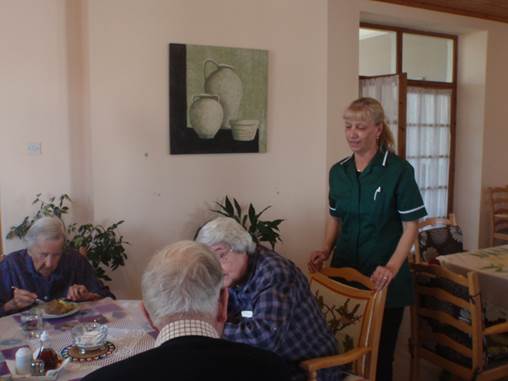 Dining room