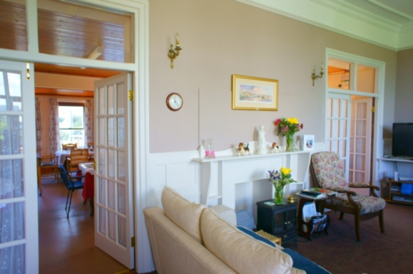 Main lounge